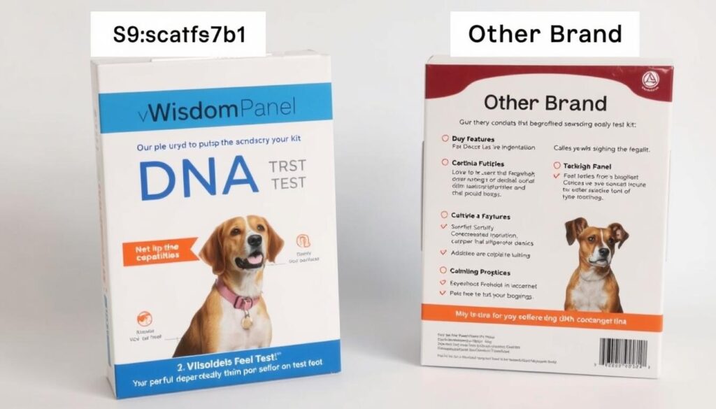 Dog DNA Test Comparison Dog DNA Test Comparison