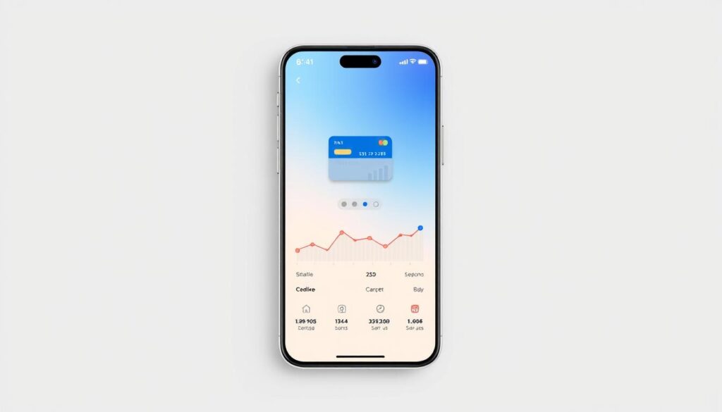 Kikoff Credit Builder App Interface Kikoff Credit Builder App Interface